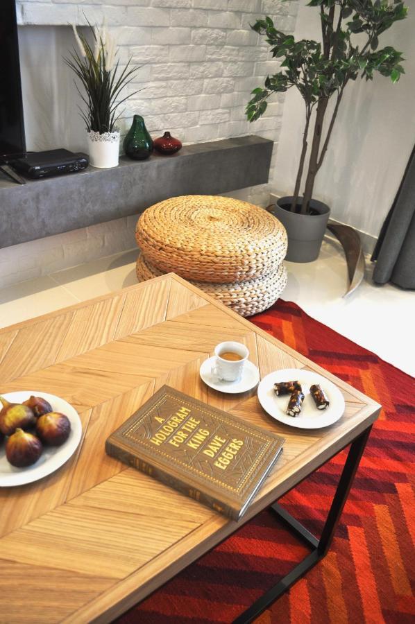 Luxury Suite - Amazing Views & Lovely Garden ซาลาลาห์ ภายนอก รูปภาพ