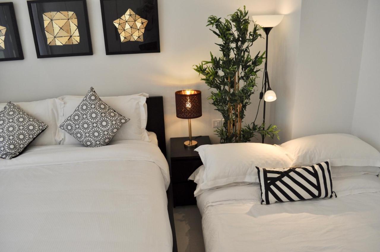 Luxury Suite - Amazing Views & Lovely Garden ซาลาลาห์ ภายนอก รูปภาพ