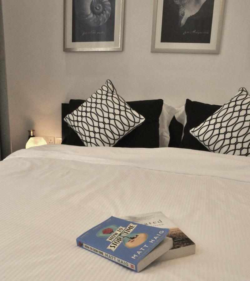 Luxury Suite - Amazing Views & Lovely Garden ซาลาลาห์ ภายนอก รูปภาพ
