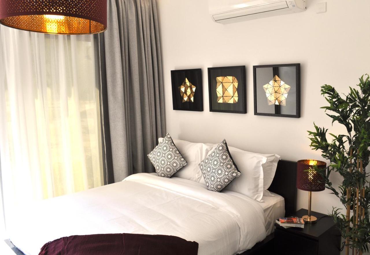 Luxury Suite - Amazing Views & Lovely Garden ซาลาลาห์ ภายนอก รูปภาพ